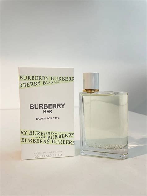 burberry her perfume green|burberry her eau toilette 2022.